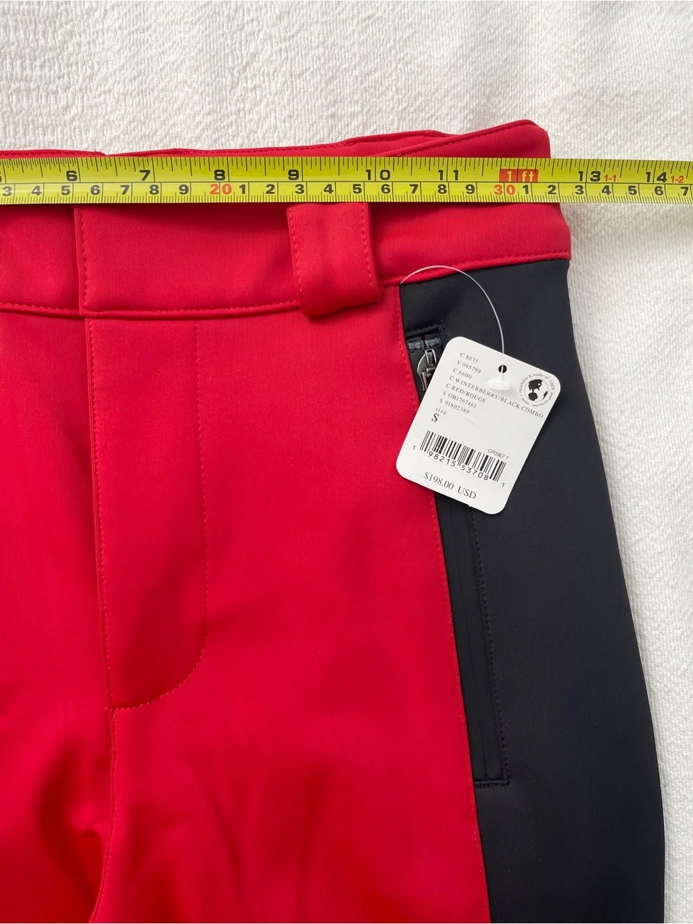 NWT Free People Movement Ski Pants Size Small